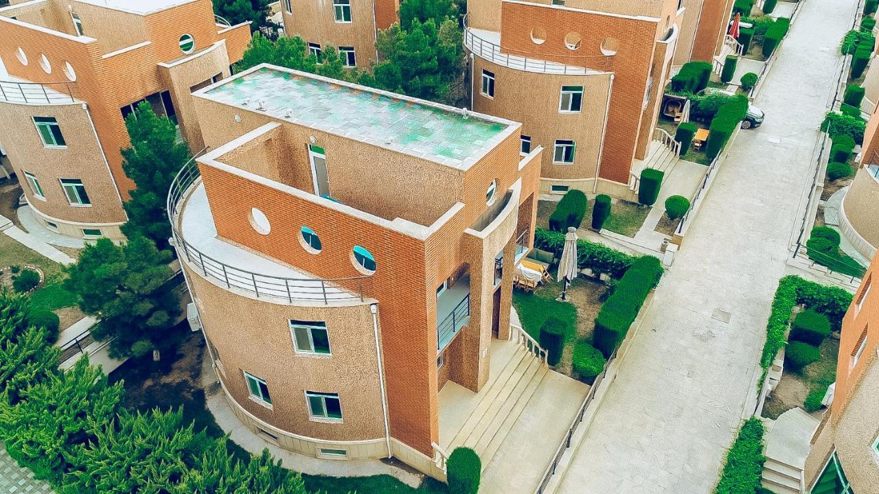 Panorama Villa Lux Hotel Baku Exterior foto