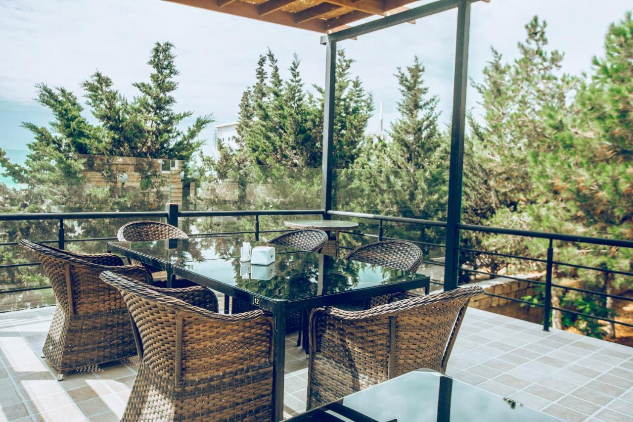 Panorama Villa Lux Hotel Baku Exterior foto