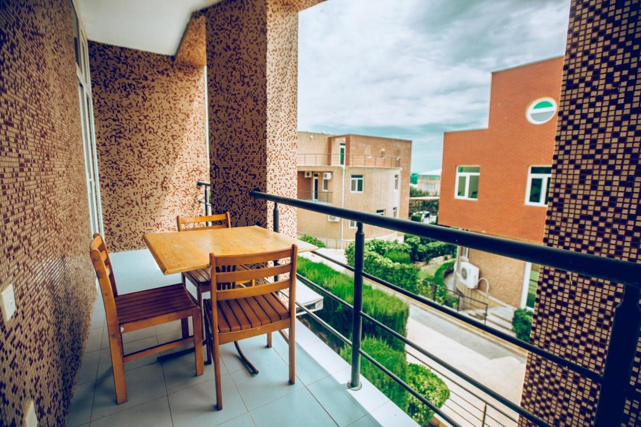 Panorama Villa Lux Hotel Baku Exterior foto