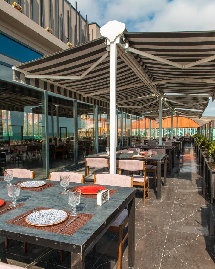 Panorama Villa Lux Hotel Baku Exterior foto