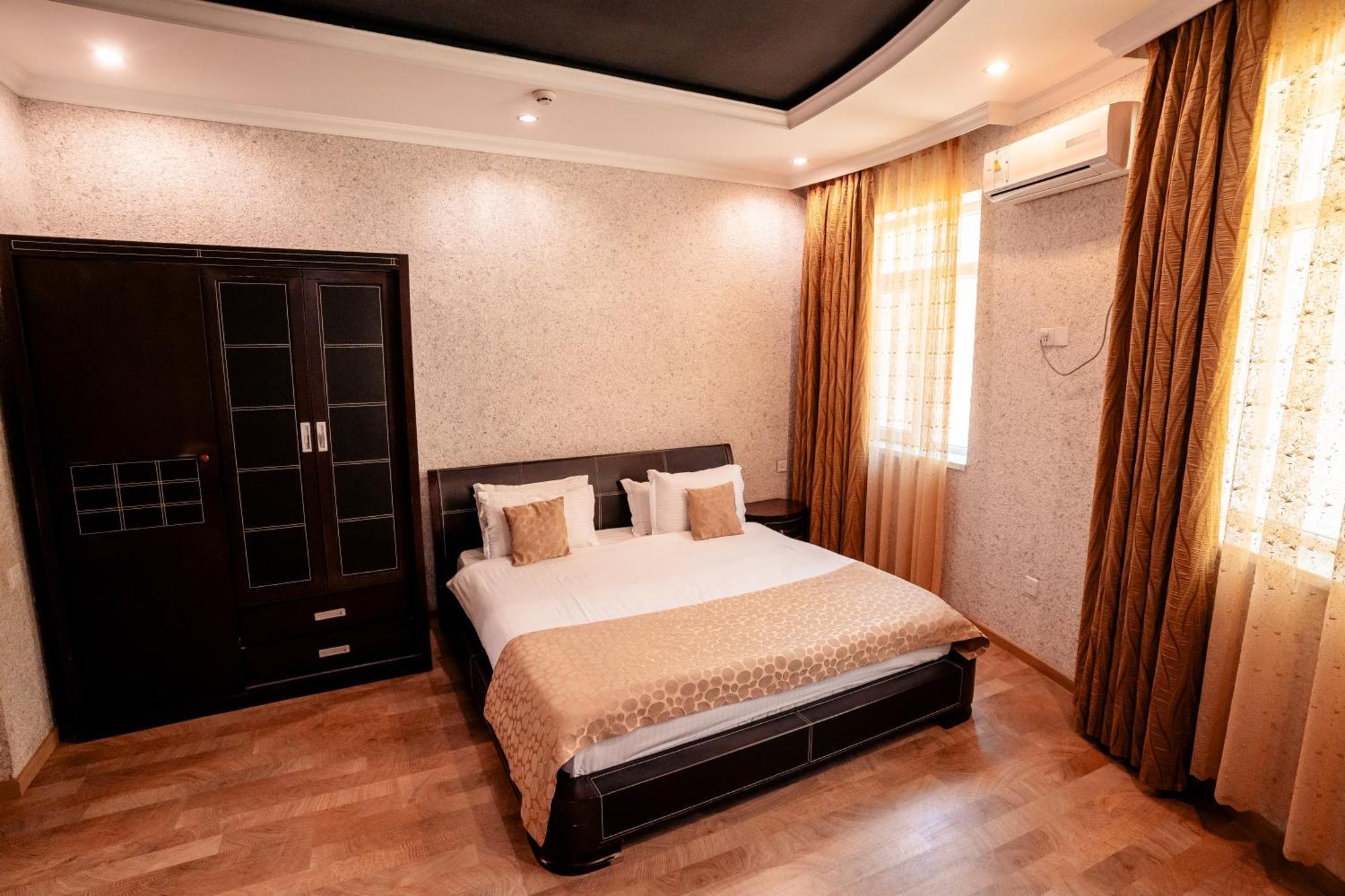 Panorama Villa Lux Hotel Baku Exterior foto