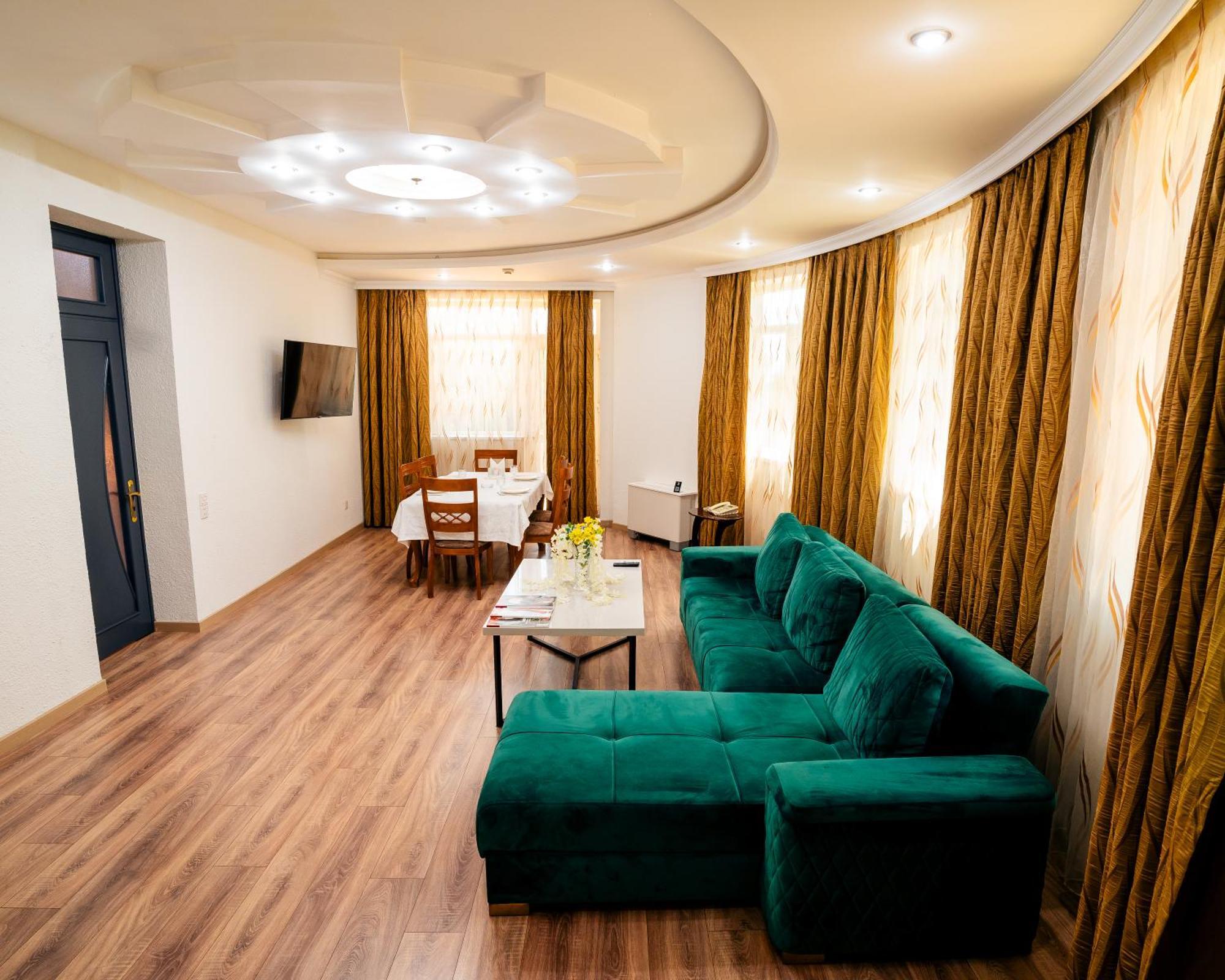 Panorama Villa Lux Hotel Baku Exterior foto